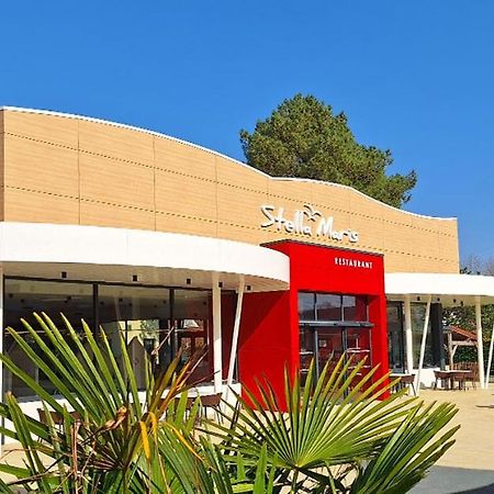 Stella Maris Hotel Bagian luar foto