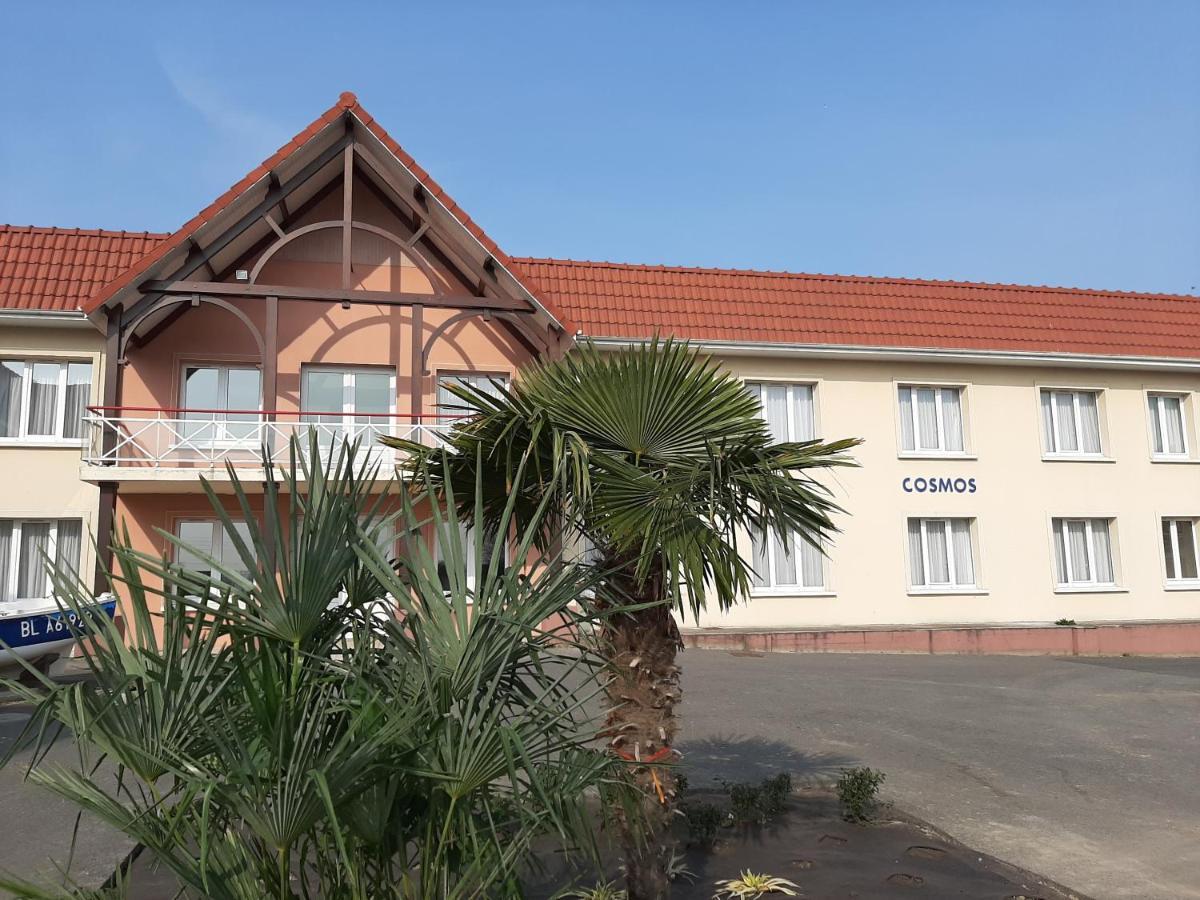Stella Maris Hotel Bagian luar foto