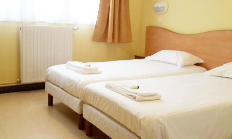 Stella Maris Hotel Bagian luar foto